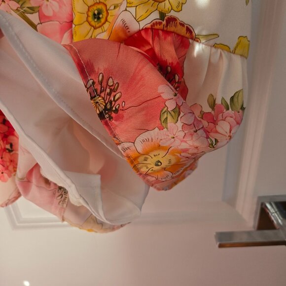 NWT Lavender Brown Tiana romper size S - Picture 8 of 12